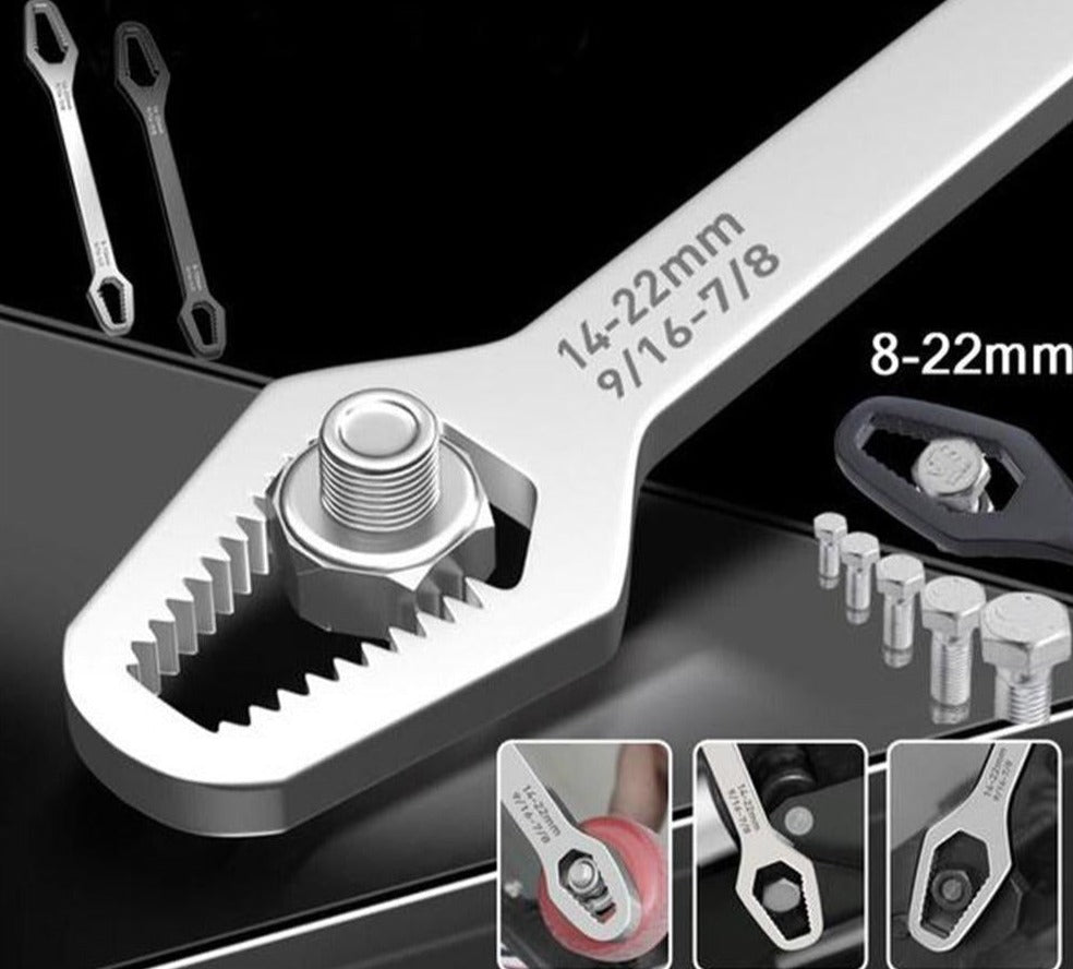 Multifunctional key