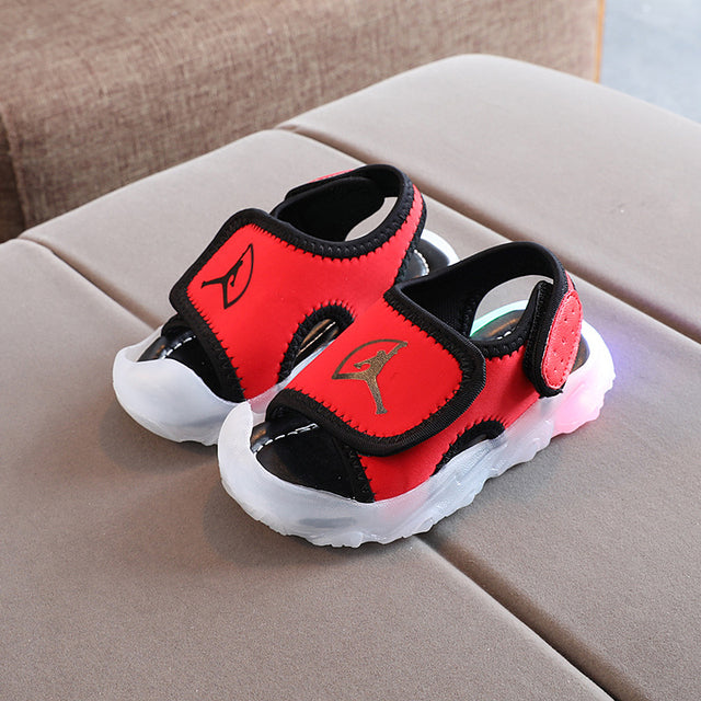 LED Sport sandals