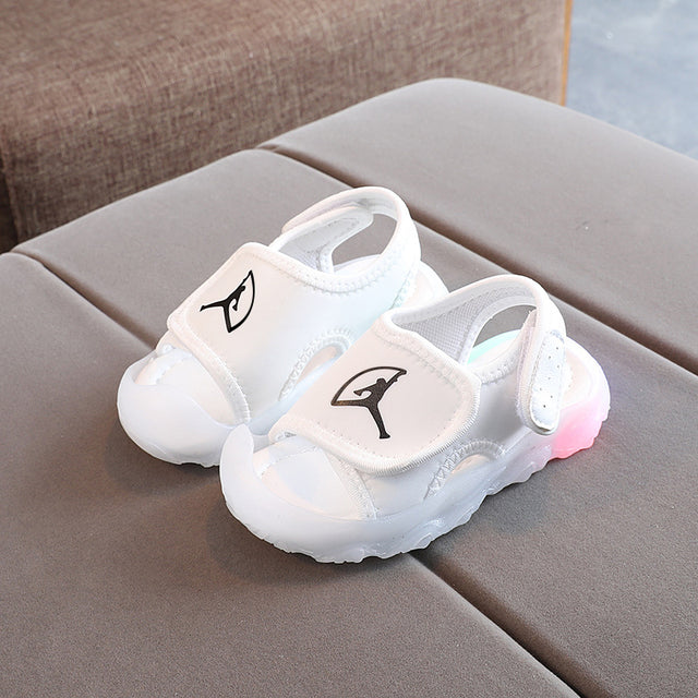 LED Sport sandals