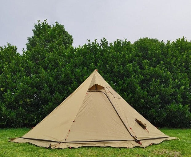 Tente pyramide