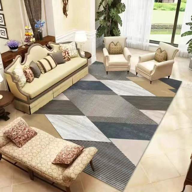 Tapis moderne Living IVX