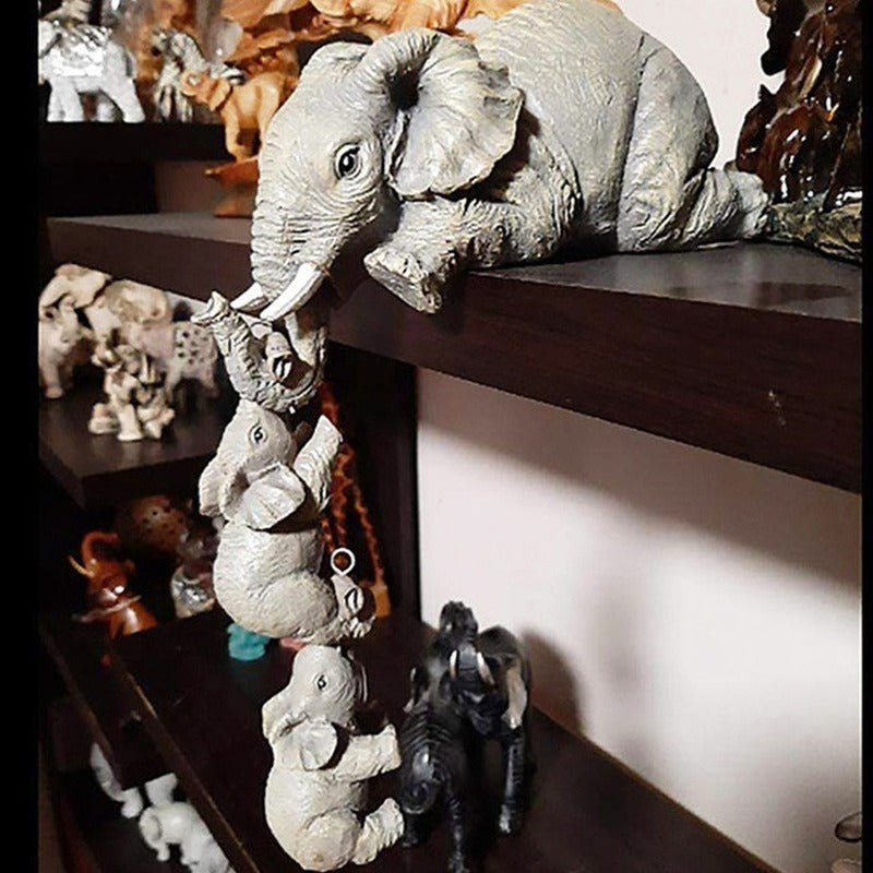 Éléphant Cute Déco