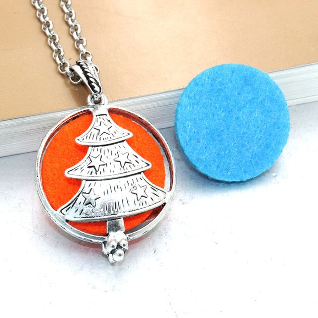 Pendentif diffuseur d'huile essentielle/ 31 modèles