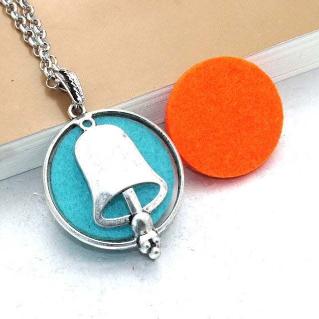 Pendentif diffuseur d'huile essentielle/ 31 modèles