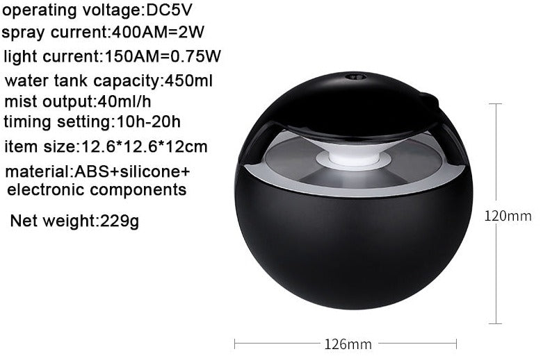 Diffuseur d'huile essentielle