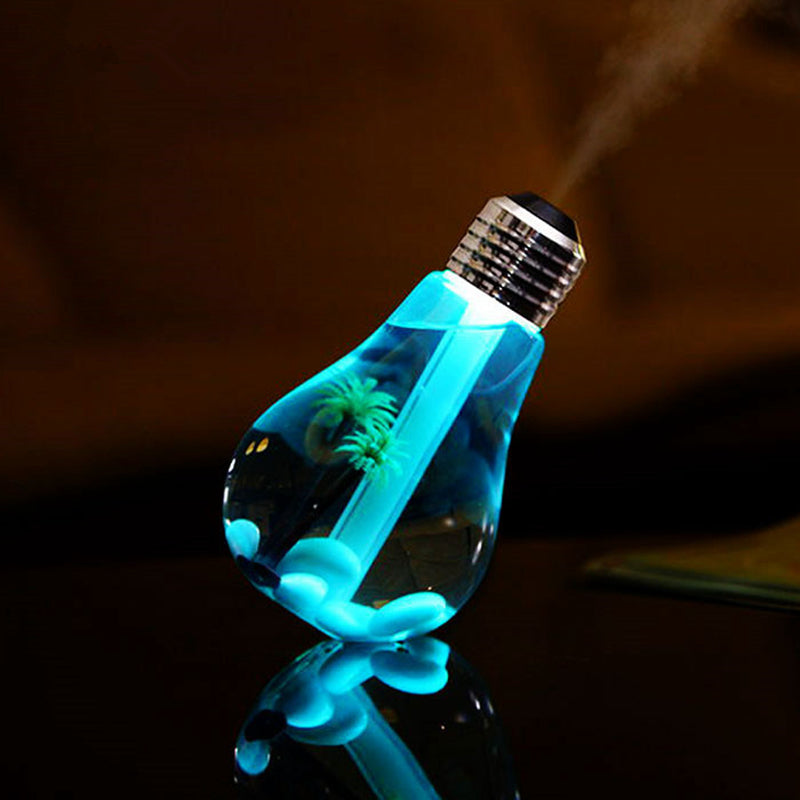 Ampoule diffuseur d'huile essentielle LED USB