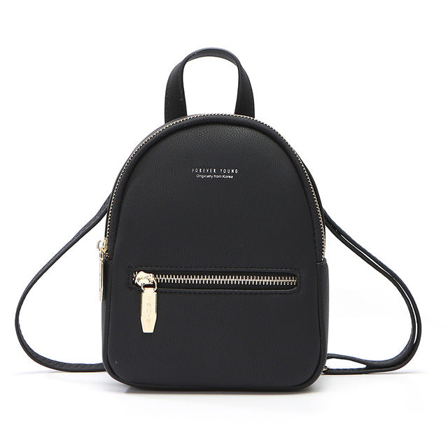 Mini backpack