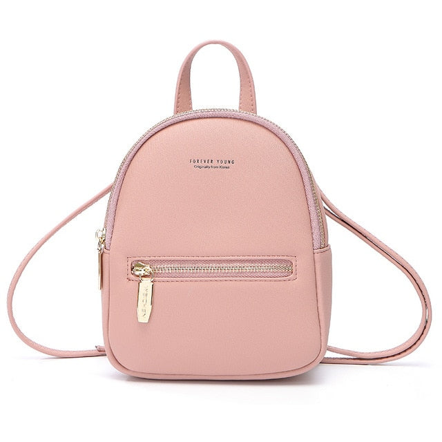 Mini backpack
