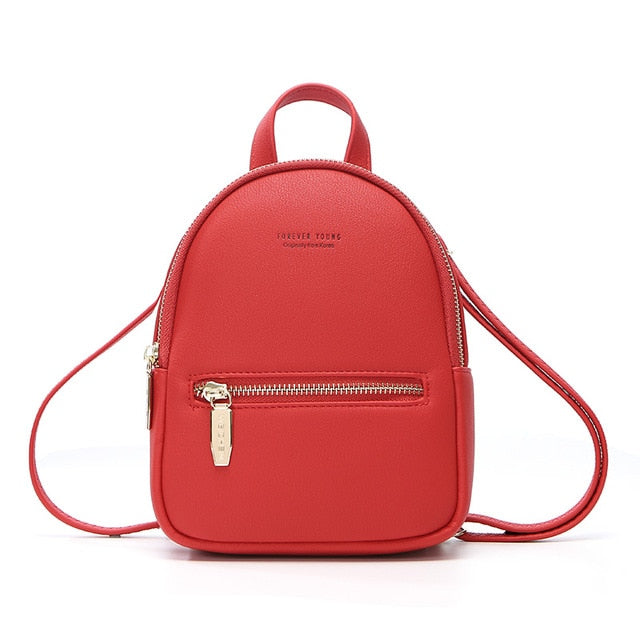 Mini backpack