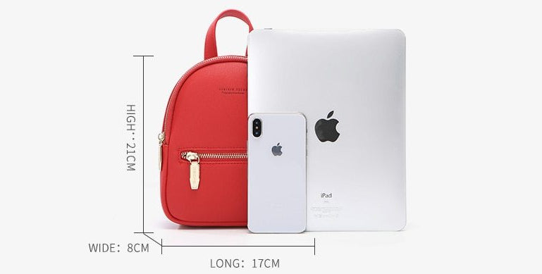 Mini backpack