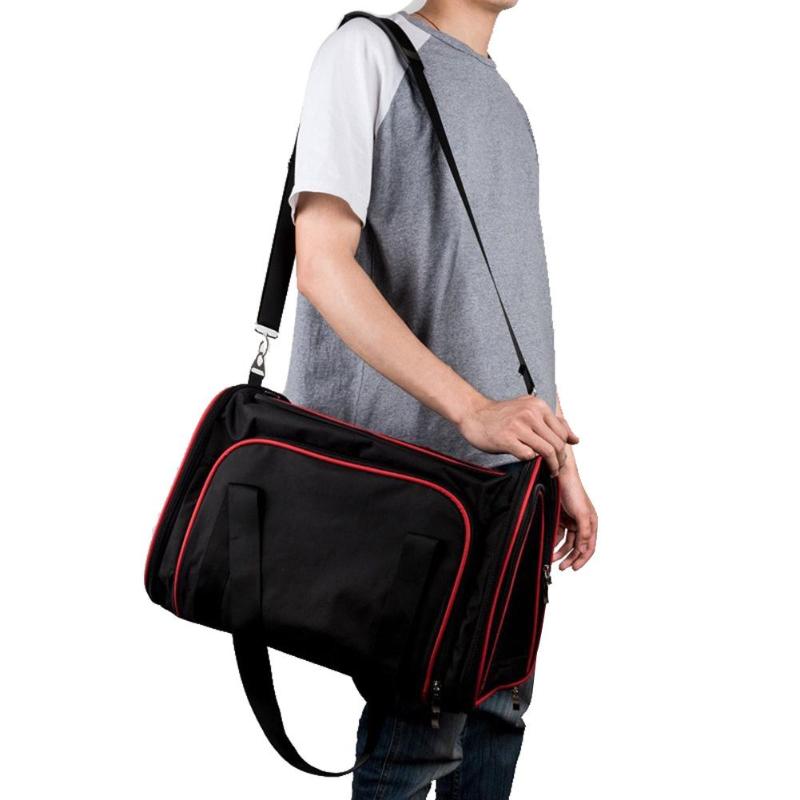 Sac multi-fonction de transport pour animaux de compagnie