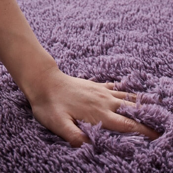 Silky carpet / several colors