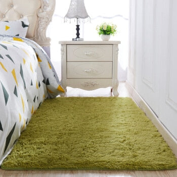 Silky carpet / several colors