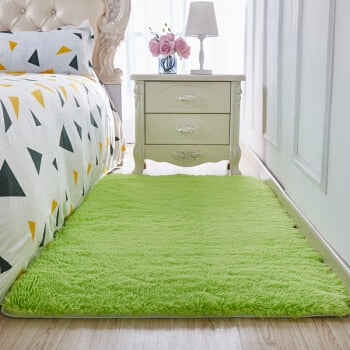 Silky carpet / several colors