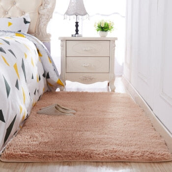 Silky carpet / several colors