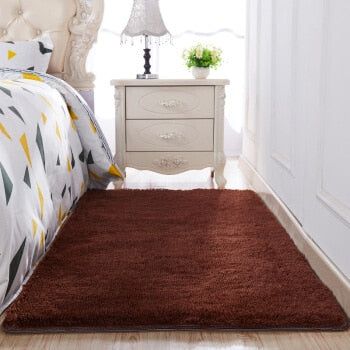 Silky carpet / several colors