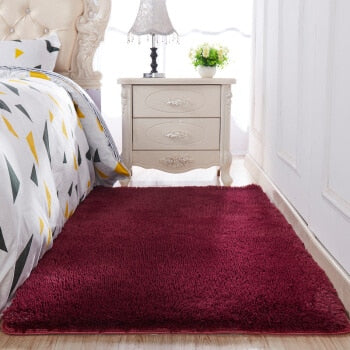 Silky carpet / several colors