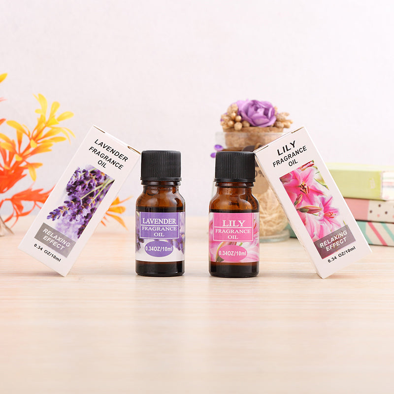 Huile essentielle pure 10 ml