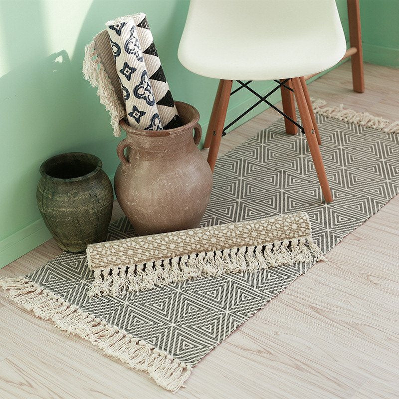 Retro carpet