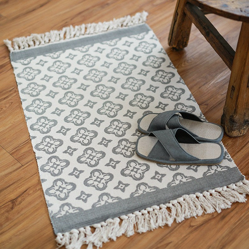 Retro carpet