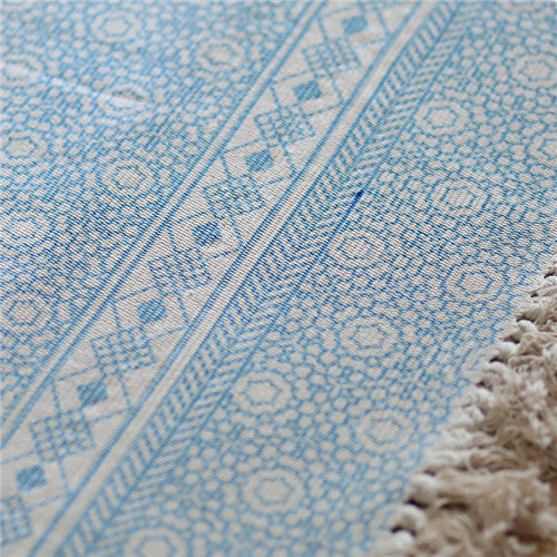 Retro carpet