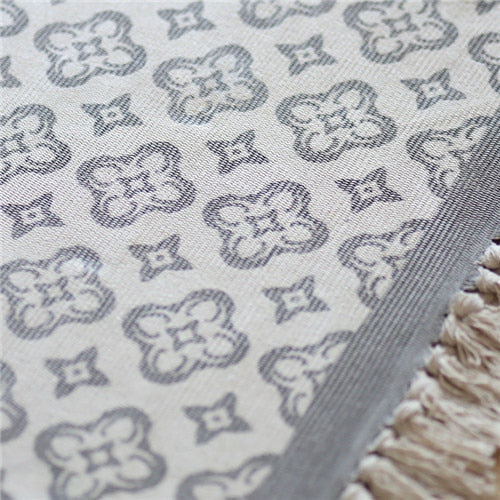 Retro carpet