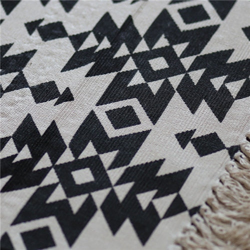 Retro carpet
