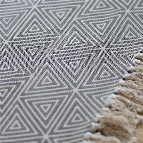 Retro carpet
