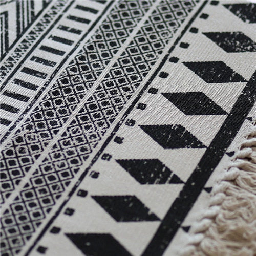 Retro carpet
