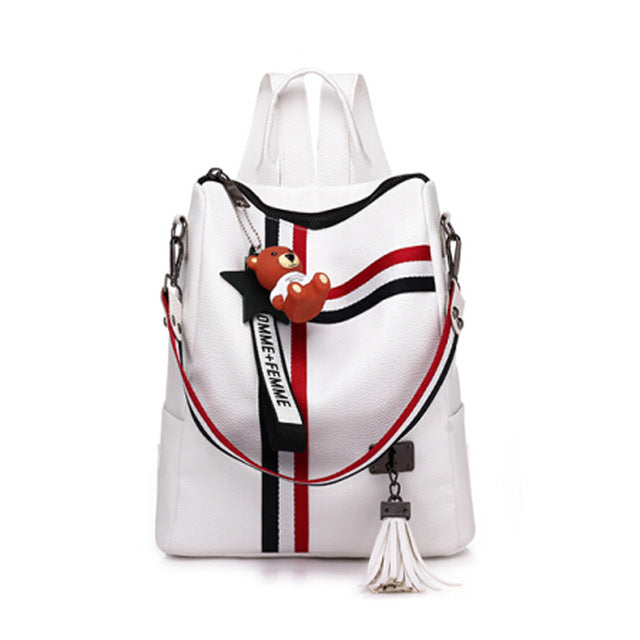 Sac à dos / 4 couleurs disponibles