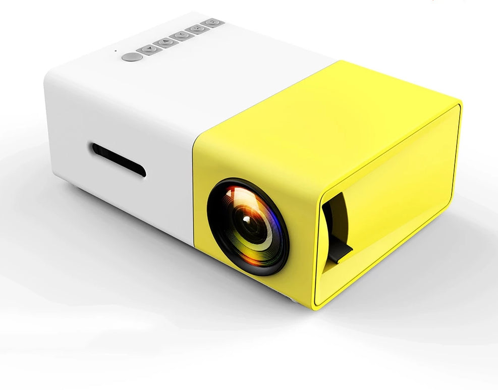Mini LED projector HDMI