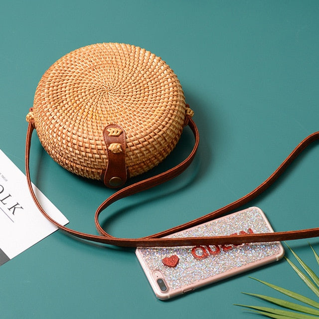 Rattan bag/several models