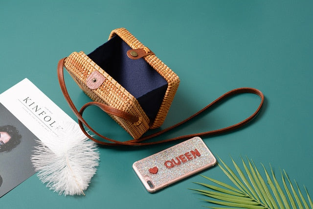 Rattan bag/several models
