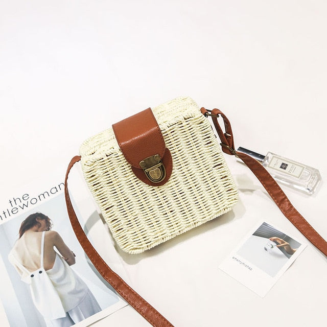 Rattan bag/several models