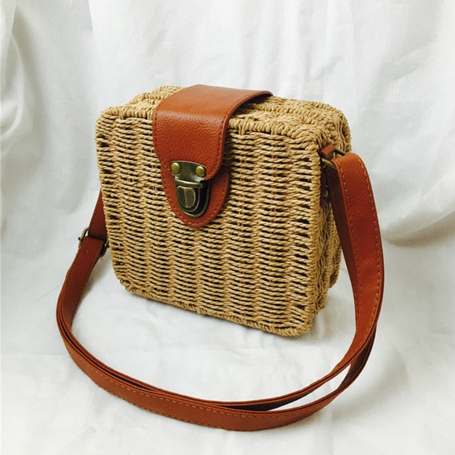 Rattan bag/several models