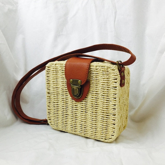 Rattan bag/several models
