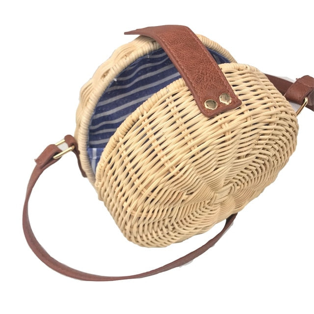 Rattan bag/several models