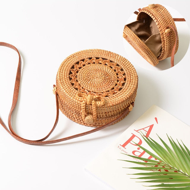 Rattan bag/several models