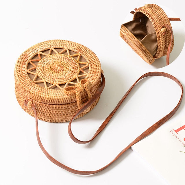 Rattan bag/several models