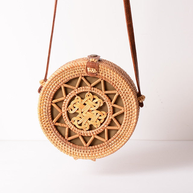 Rattan bag/several models