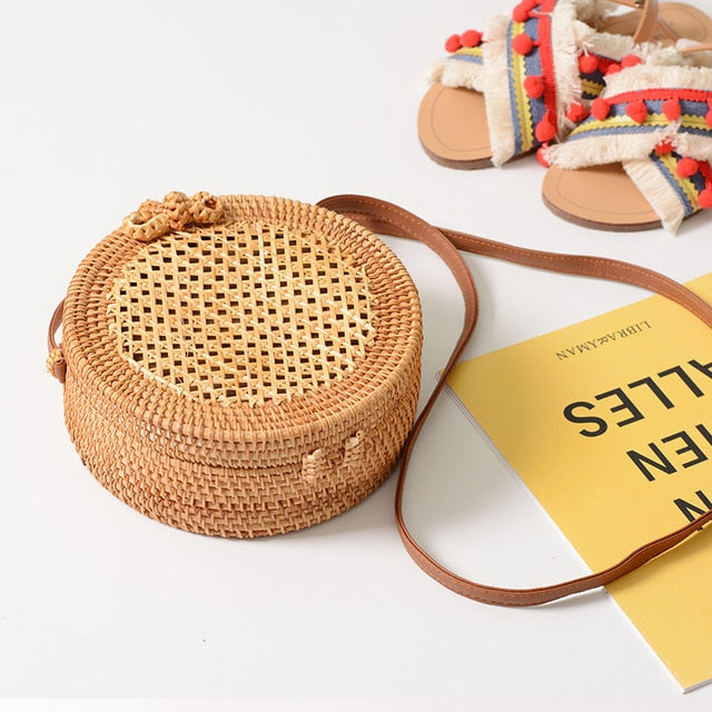 Rattan bag/several models