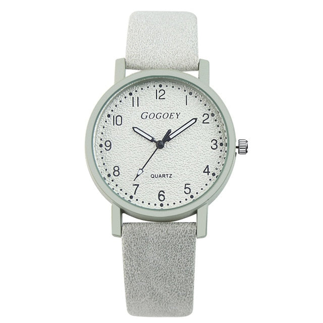 Women's watch 4 colors