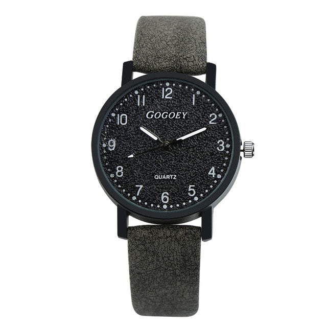 Women's watch 4 colors