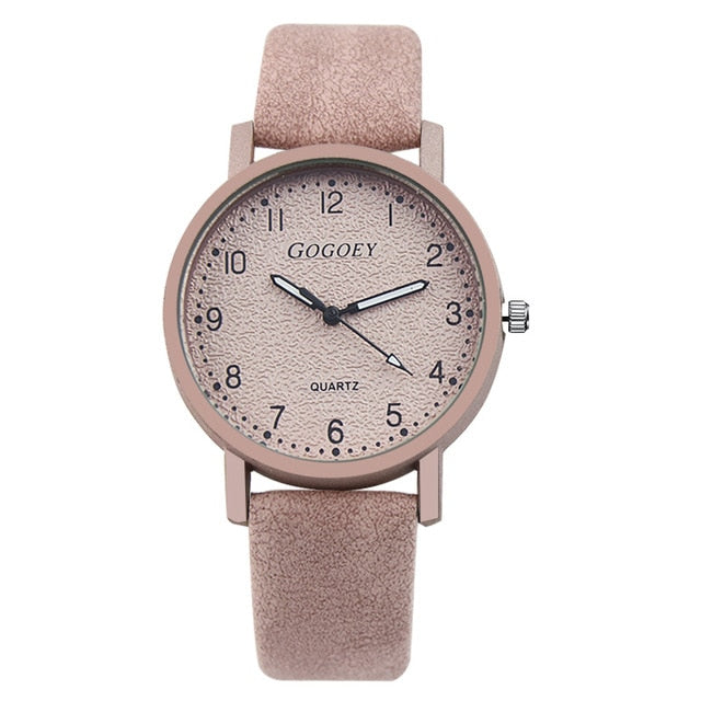 Women's watch 4 colors