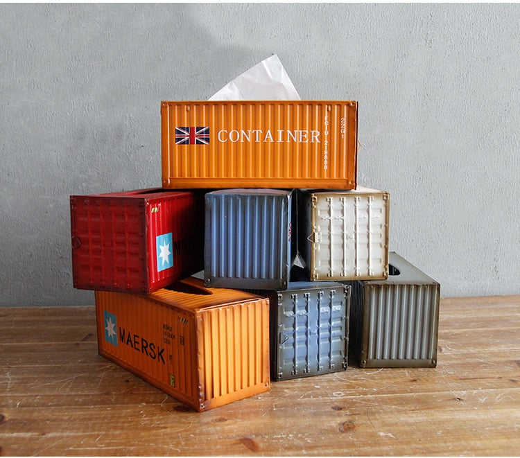 Retro handkerchief