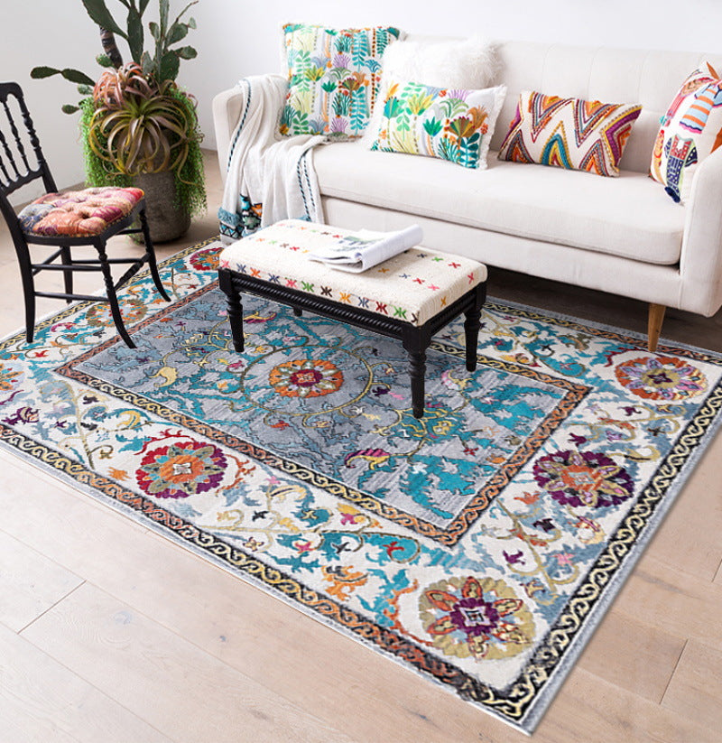 Moroccan style carpet
