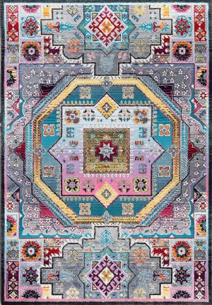Moroccan style carpet