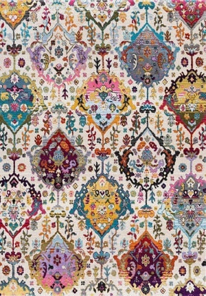 Moroccan style carpet
