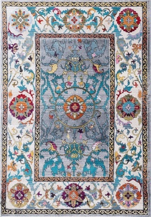 Moroccan style carpet