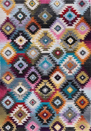 Moroccan style carpet